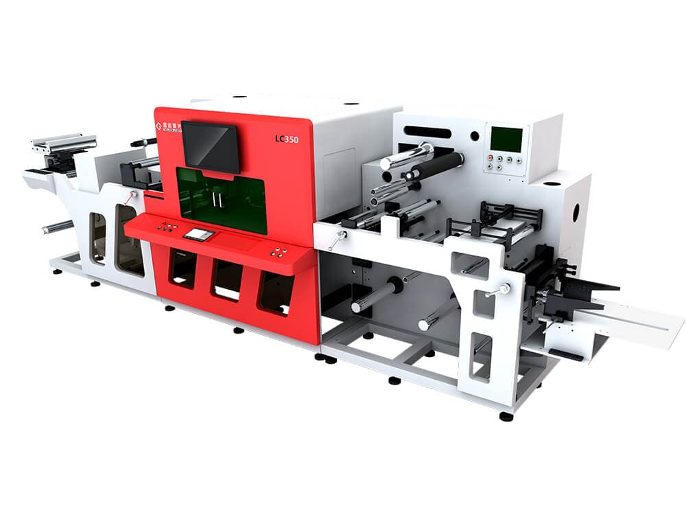 Laser Die-Cutting